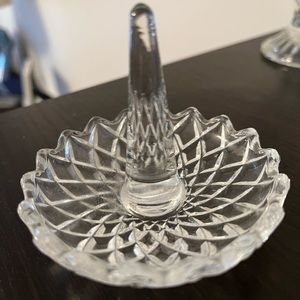 Crystal Ring Holder